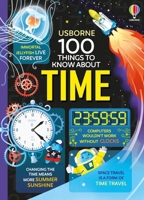 100 Things to Know about Time 1836054084 Book Cover