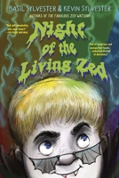 Night of the Living Zed 1443469203 Book Cover