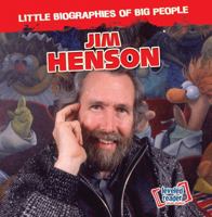 Jim Henson 153821847X Book Cover