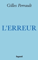 L'erreur 2213638225 Book Cover