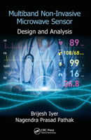 Multiband Non-Invasive Microwave Sensor: Design and Analysis 0367571714 Book Cover