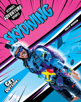 Skydiving (3) (Ultimate Adventure Sports) 176140153X Book Cover