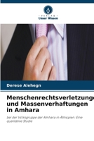 Menschenrechtsverletzungen und Massenverhaftungen in Amhara (German Edition) 6630437039 Book Cover