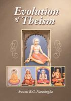 Evolution of Theism B0DTFWTPS3 Book Cover