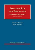 Insurance Law and Regulation, Cases and Materials 168328951X Book Cover