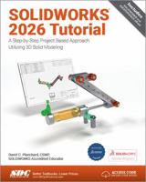SOLIDWORKS 2026 Tutorial 1630577731 Book Cover