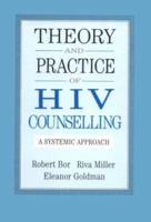 Theory And Practice Of HIV Counselling: A Systemic Approach 0876307179 Book Cover