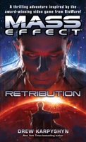 Mass Effect: Retorsion 0345520726 Book Cover