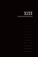 XIII 1312888555 Book Cover