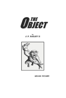 The Object B08R68BSKK Book Cover