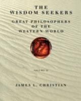 Wisdom Seekers: Great Philosophers of the Western World, Volume II 0155062174 Book Cover