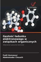 Gestosc ladunku elektronowego w zwiazkach organicznych 6209391354 Book Cover