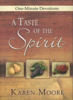 A Taste of the Spirit 1869206762 Book Cover