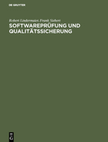 Softwarepr�fung Und Qualit�tssicherung 3486232568 Book Cover