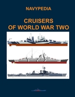 Cruisers of World War Two B0C9S8B4V8 Book Cover