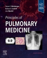 Principles of Pulmonary Medicine 0323880568 Book Cover
