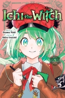 Ichi the Witch, Vol. 5 1974768449 Book Cover
