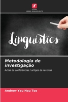 Metodologia de investigação 6205959208 Book Cover