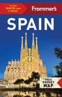 Frommer's Spain 2013 1628871482 Book Cover