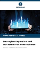 Strategien Expansion und Wachstum von Unternehmen (German Edition) 6208226333 Book Cover