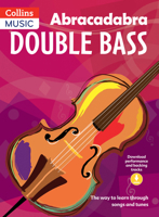 Abracadabra Double Bass: Bk.1 0713670975 Book Cover