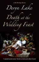Death at the Wedding Feast 0727880861 Book Cover