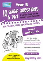 10 Quick Questions A Day Year 5 Term 1 1925509524 Book Cover