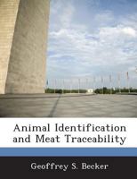 Animal Identification and Meat Traceability 1288670141 Book Cover