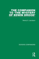 The Companion to 'The Mystery of Edwin Drood' 0367751496 Book Cover