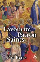 Favourite Patron Saints: A Procession of Saints 0860123677 Book Cover