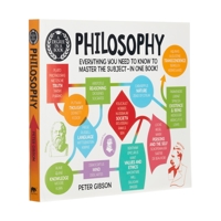 Degree in a Book: Philosophy 1788883276 Book Cover