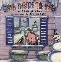 Snow Inside the House 0060273542 Book Cover
