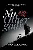 No other gods: How to Break Free from the False gods That Are Keeping You Stuck B0HGVR6SCZ Book Cover