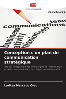 Conception d'un plan de communication stratégique 6206968480 Book Cover
