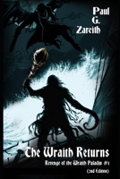 Revenge of the Wraith Paladin: Book 1 - The Wraith's Return B0GQXYBKM6 Book Cover