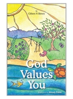 God Values You B0FHKZRSW1 Book Cover
