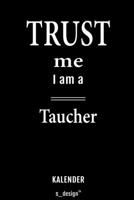 Kalender für Taucher: Wochen-Planer 2020 / Tagebuch / Journal für das ganze Jahr: Platz für Notizen, Planung / Planungen / Planer, Erinnerungen und Sprüche (German Edition) 1656929945 Book Cover