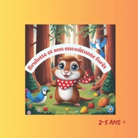 Brulotte et son envoûtante forêt: Brulotte la marmotte (French Edition) B0DSSWXVH3 Book Cover