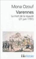 Varennes (Portuguese Edition) 2070444724 Book Cover