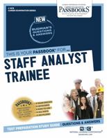 Staff Analyst Trainee (Passbooks) 0829316787 Book Cover