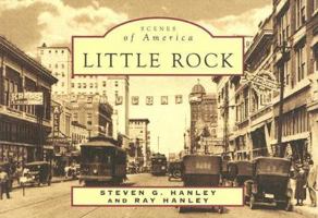 Little Rock   (AR)  (Scenes of America) 0738524786 Book Cover
