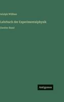 Lehrbuch der Experimentalphysik: Zweiter Band 3386422853 Book Cover