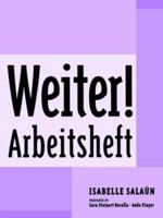 Weiter! Grammatik, Workbook and Laboratory Manual 0471576603 Book Cover