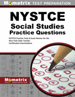 Nystce Social Studies Practice Questions: Nystce Practice Tests and Exam Review for the New York State Teacher Certification Examinations 1630947954 Book Cover