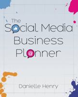 The Social Media Business Planner 0578698978 Book Cover