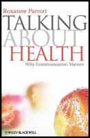 Talking Health 1405177578 Book Cover