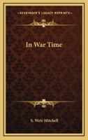 In War Time B0BMM96SJN Book Cover