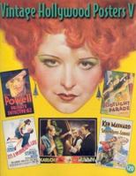Vintage Hollywood Posters V 1887893512 Book Cover