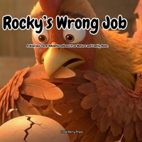 Rocky’s Wrong Job: A Hilarious Farm AdventureAbout True Nature and Family Roles. B0G8CNWZW7 Book Cover