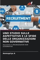Uno Studio Sulle Aspettative E Le Sfide Delle Organizzazioni Non Governative (Italian Edition) 6209011640 Book Cover